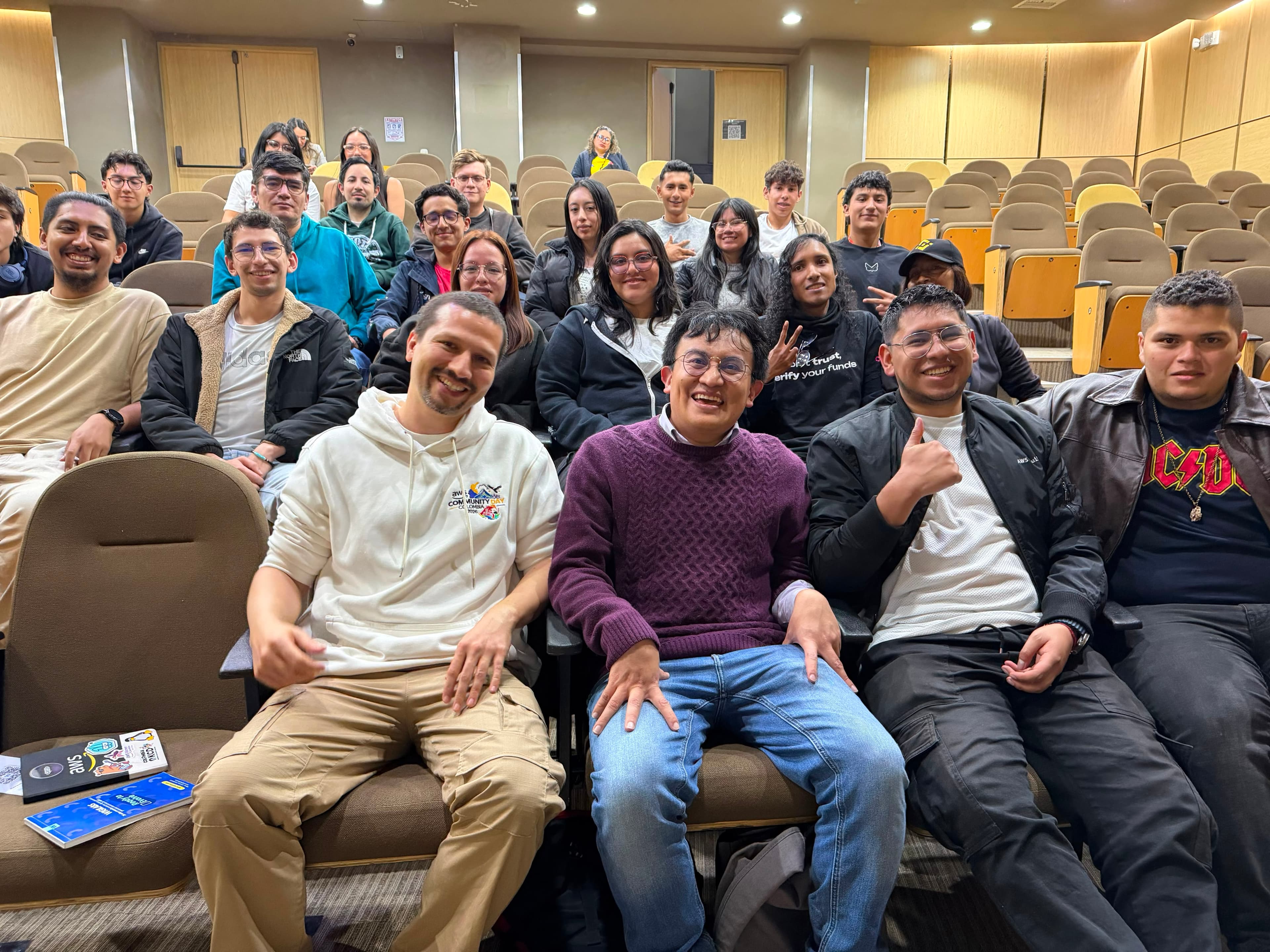 SLS Quest: Gamificando el aws user group Serverless Colombia